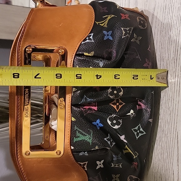 PM Judy multicolor purse - Picture 2 of 16